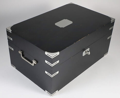 Contemporary Davidoff Humidor