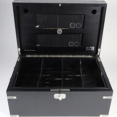 Contemporary Davidoff Humidor