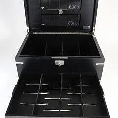 Contemporary Davidoff Humidor