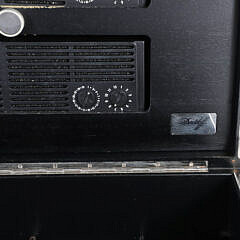 Contemporary Davidoff Humidor