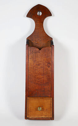 19th Century Pipe Box