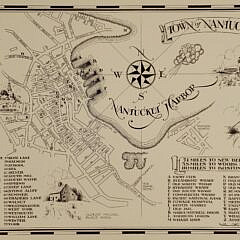 1946-1865 William Cotton Map A