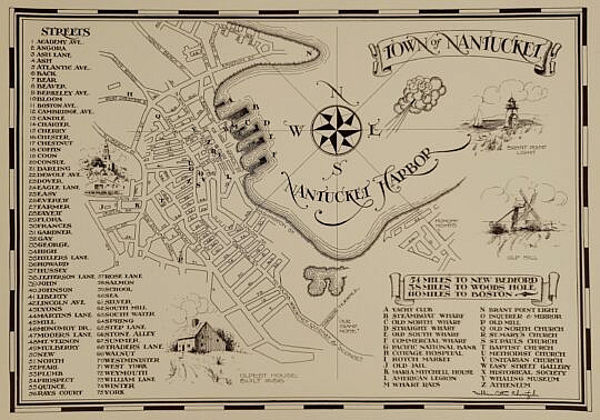 1946-1865 William Cotton Map A