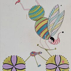 1950-1865 Polly Bushong A