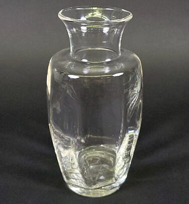 1965-1865 Pearce Paneled Vase A