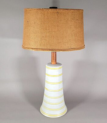 1968-1865 Martz Lamp A