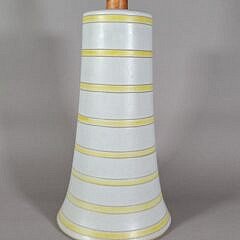 Large Gordon & Jane Martz Marshall Studios Pottery Lamp
