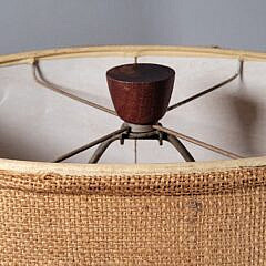 Large Gordon & Jane Martz Marshall Studios Pottery Lamp