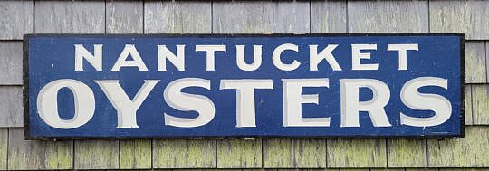 1977-1865 Nantucket Oysters A