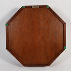 Sandi Blanda Crafted Sailor’s Valentine, circa 1985