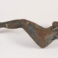 Cast Iron Diminutive Garden Mermaid
