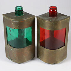 Port and Starboard “Music Decanter” Bottles