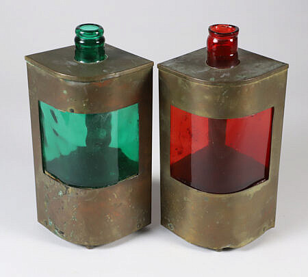 Port and Starboard "Music Decanter" Bottles