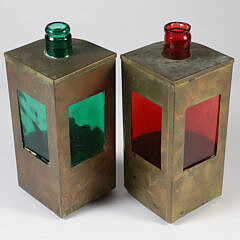 Port and Starboard “Music Decanter” Bottles