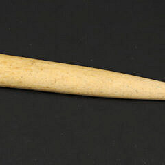 Antique Whale Bone Sailor Made Fid, 19th Century