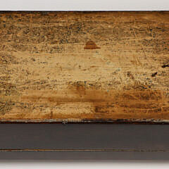 Antique Bird’s Eye Maple and Tropical Wood Dome Top Lap Desk, 19th Century