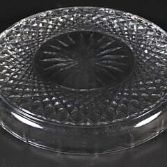 Waterford Crystal Tray