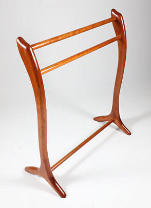 Stephen Swift Cherry Towel Bar