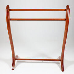 Stephen Swift Cherry Towel Bar