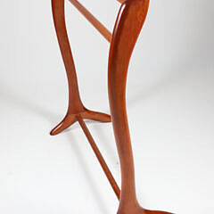 Stephen Swift Cherry Towel Bar