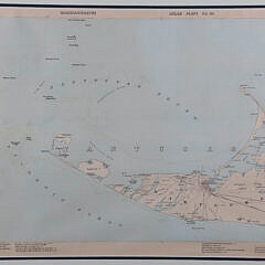 1907 Nantucket Map from Atlas Plate No. 10