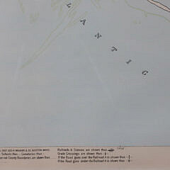 1907 Nantucket Map from Atlas Plate No. 10