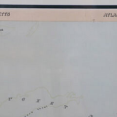1907 Nantucket Map from Atlas Plate No. 10
