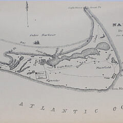 Book: Obed Macy’s “History of Nantucket”, 2nd Edition, Mansfield Press, Macy & Pratt 1880