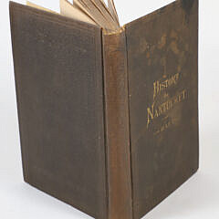 Book: Obed Macy’s “History of Nantucket”, 2nd Edition, Mansfield Press, Macy & Pratt 1880