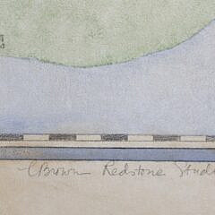 Brown Redstone Studios Print on Canvas “A Map Showing the Island of Nantucket”