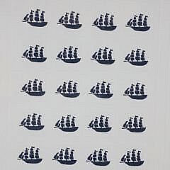 Limited Edition Pressed Paper “Captain’s Mast” #557/1925