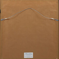 Limited Edition Pressed Paper “Captain’s Mast” #557/1925
