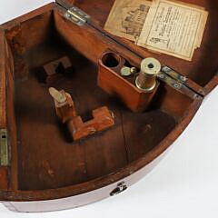Spencer Browning & Co. London Sextant