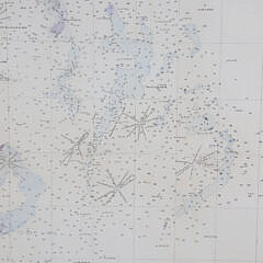 1854 Colored Preliminary Chart “Map of Nantucket Shoals Massachusetts”