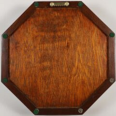 Sandi Blanda Crafted Sailor’s Valentine, circa 1985