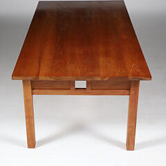 Signed Thomas Moser Coffee Table