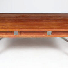 Signed Thomas Moser Coffee Table