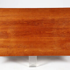 Signed Thomas Moser Coffee Table