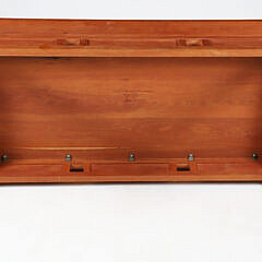 Signed Thomas Moser Coffee Table