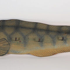 Timo Saarekas “Fish Plaque” Key Rack