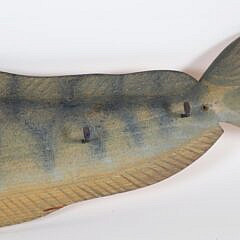 Timo Saarekas “Fish Plaque” Key Rack
