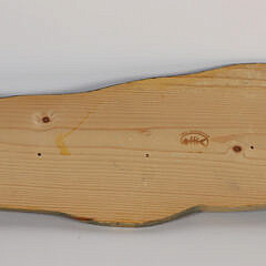 Timo Saarekas “Fish Plaque” Key Rack