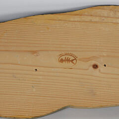 Timo Saarekas “Fish Plaque” Key Rack