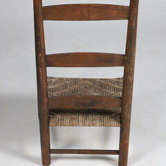 Shaker Child’s Armchair, 19th Century