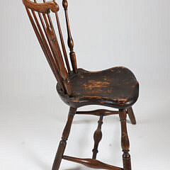 American Fan-Back Windsor Side Chair