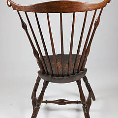 American Fan-Back Windsor Side Chair