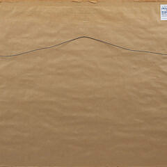 Gerald Levey Painting “New York Steam”, c. 1950, 15th Anniversary Int’l
