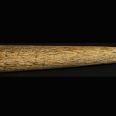 Whaleman Made Whale Bone Fid, Early 19th Century