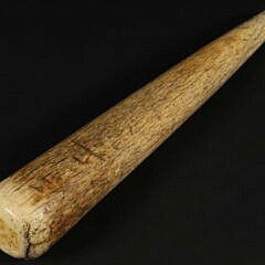 Whaleman Made Whale Bone Fid, Early 19th Century