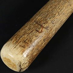 Whaleman Made Whale Bone Fid, Early 19th Century